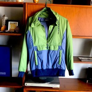 Synthetic insulated Marmot 1/2 zip pullover